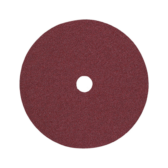 Vulcanised fibre disc Klingspor CS 561 - FBRDISC-KLINGSPOR-66469-D180X22-G100