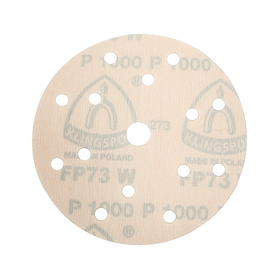 Sanding disc Klingspor FP 73 WK - DISC-KLINGSPOR-320725-D150-G180