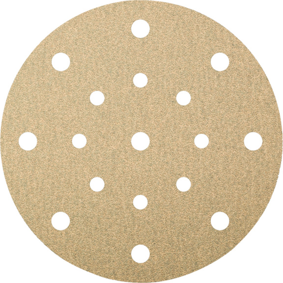 Sandpaper disc Klingspor PS 33 BK - GRNDWHL-KLINGSPOR-342045-D150-G150