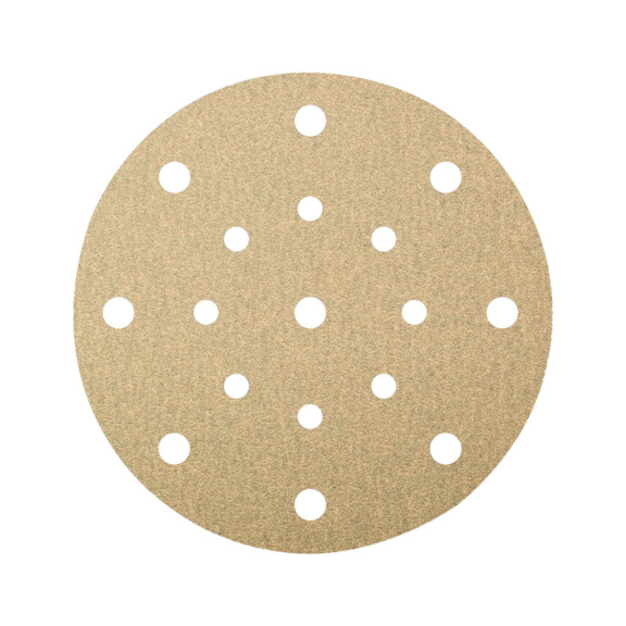 Sandpaper disc Klingspor PS 33 CK - GRNDWHL-KLINGSPOR-147977-D125-G100