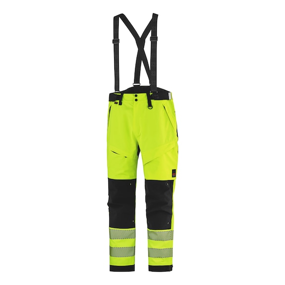 Hi vis waterproof dungarees best sale