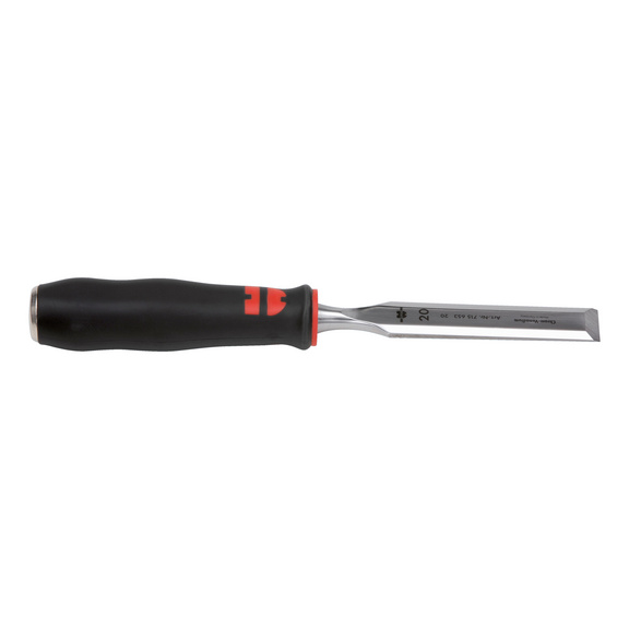 Bevelled-edge chisel In accordance with DIN 5139 - FRMCHIS-2K-26MM