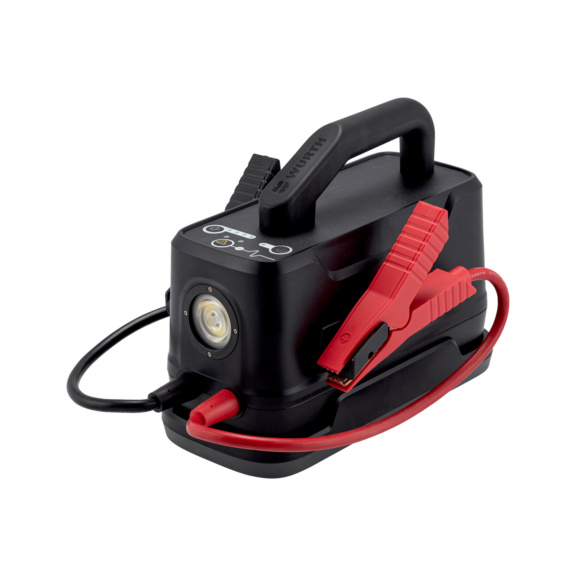 Jump starter 12V Li-Ion POWER - 1