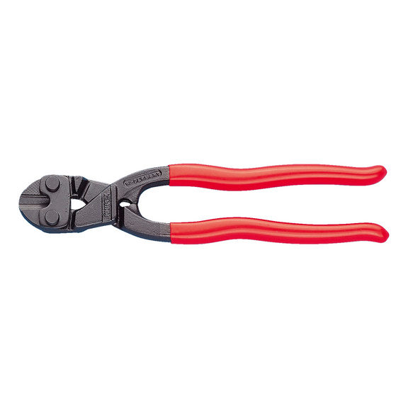 Compact bolt cutters