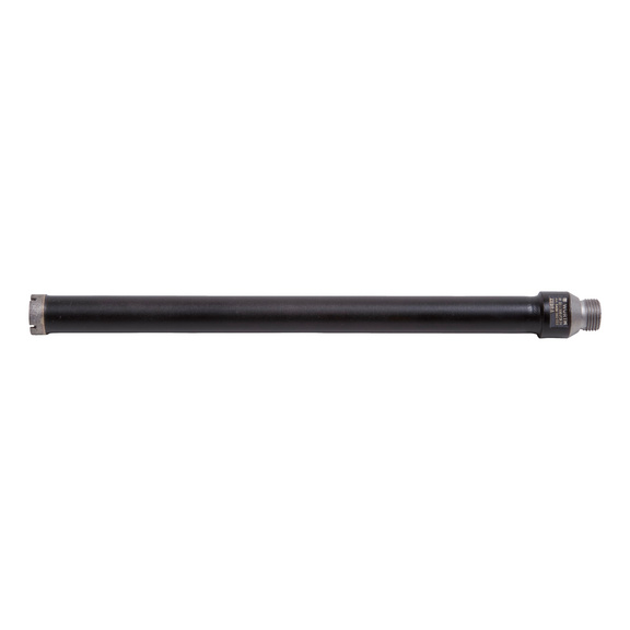 Long-life & speed diamond wet core bit 1/2 inch - 1