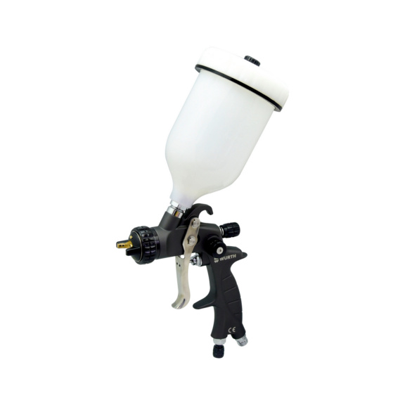 Air Paint Spray Gun HVLP  - PNTSPRGUN-(TOP-COAT)-HVLP-1,4