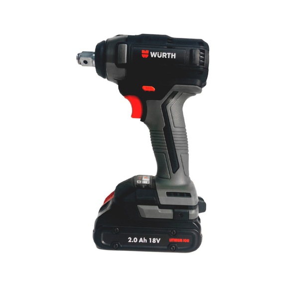 Buy Cordless impact wrench ASS 18 COMPACT online