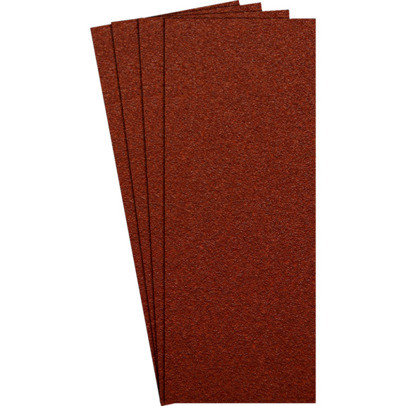 Sandpaper strip Klingspor PS 22 F ACT - ABRPAP-KLINGSPOR-6532-115X280-G80