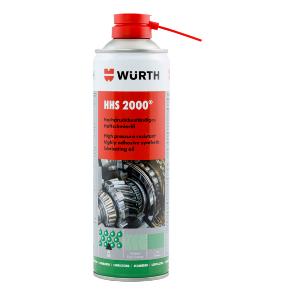 Adhesive lubricant HHS 2000<SUP>®</SUP> - ADHLUB-HHS2000-500ML