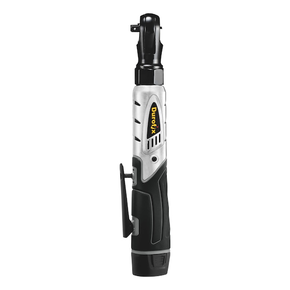 Durofix ratchet clearance