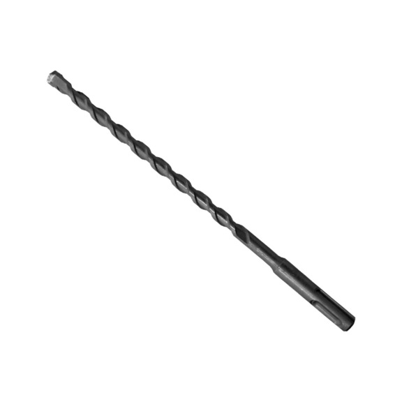 Buy Hammer drill bit quick fit 2 spirals online