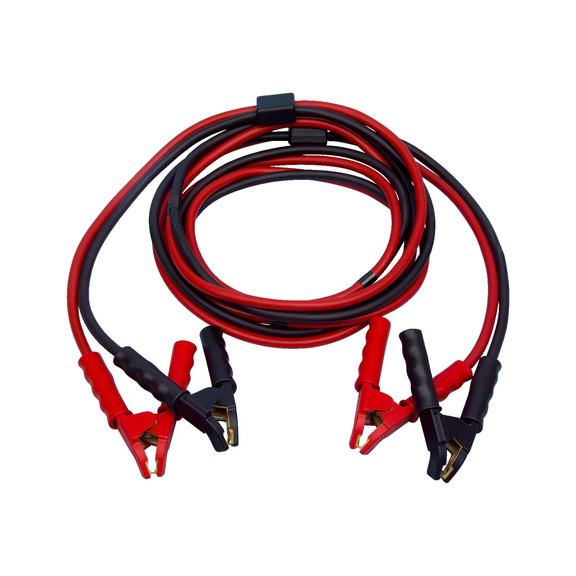 Câble de démarrage pour camion 50&nbsp;mm² - TRUCKSTART-CABLE-DE-DEMARRAGE