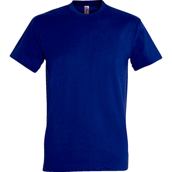 Work T-shirt Imperial T-shirt SOL'S 11500 - SHIRT-THYSSENKRUPP-ULTRAMARINE-4XL-NSP