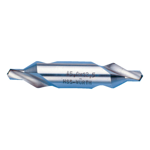 HSS centre drill bit - 1