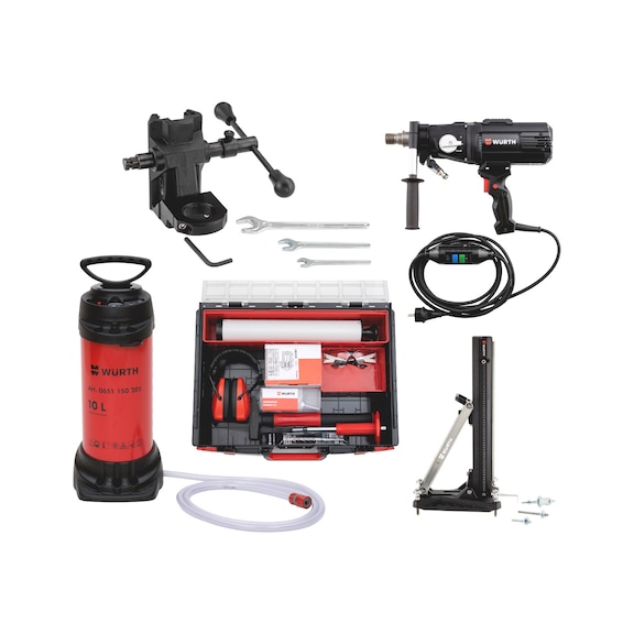 Starter drill set 2025