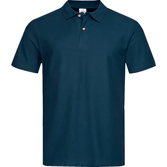 Polo shirt L-Shop S510 Profil - POLOSHRT-LSHOP-S510-PRFL-NAVYBL-L-SPC