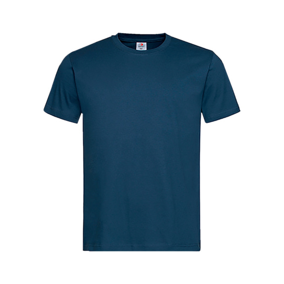 T-shirt L-Shop S140 - TSHIRT-LSHOP-S140-NAVYBLUE-4XL