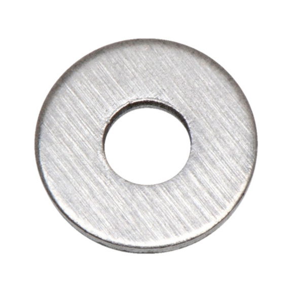 Flat washer - large external diameter DIN EN ISO 7093-1, A2 stainless steel - 1