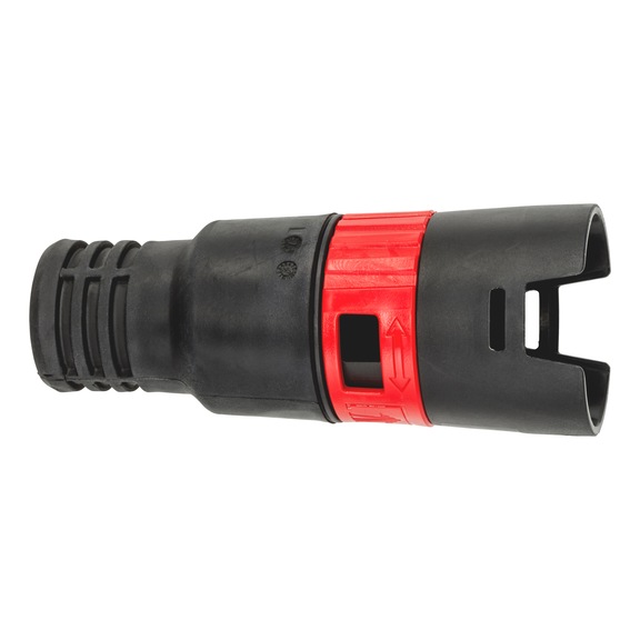 CONNECTION SLEEVE FOR ETS 150/HOLLOW DRILL BIT
