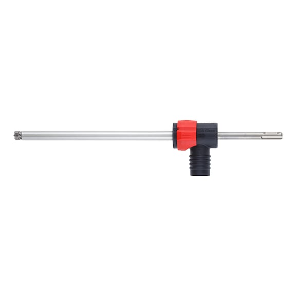 QUADRO-L HOLLOW DRILL BIT SUITABLE FOR SDS-PLUS