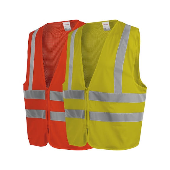 Mesh hi vis vest online
