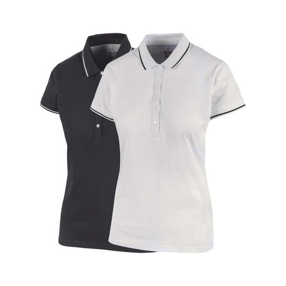 Buy Ladies polo shirt Jersey X online