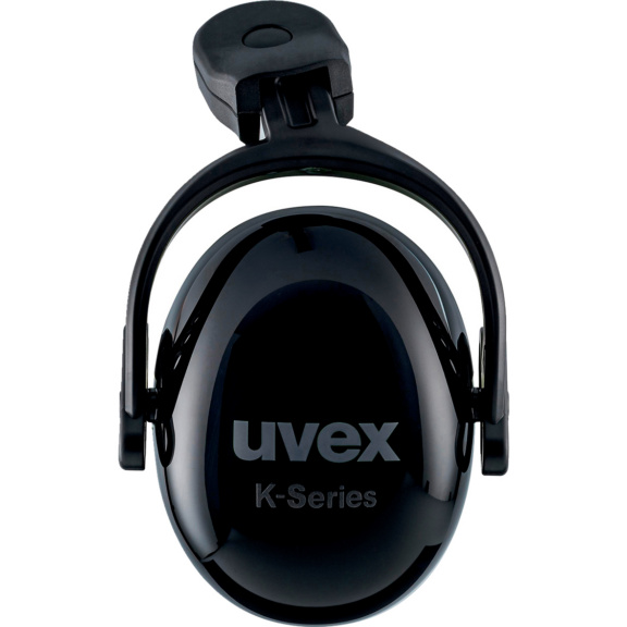 Ear defenders for hard hat Uvex pheos K1P - HLMETMONTDMFS-UVEX-PHEOS-K1P-2600216