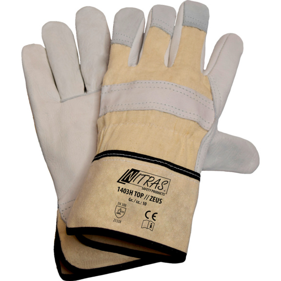 Protective glove Nitras Zeus 1403H - GLOV-NITRAS-ZEUS-1403H/TOP-8-SZ8