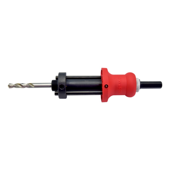 Cylinder saw adapter A2 With ejection function - ARBR-CYLSAW-A2-EJECTOR-(32-152MM)