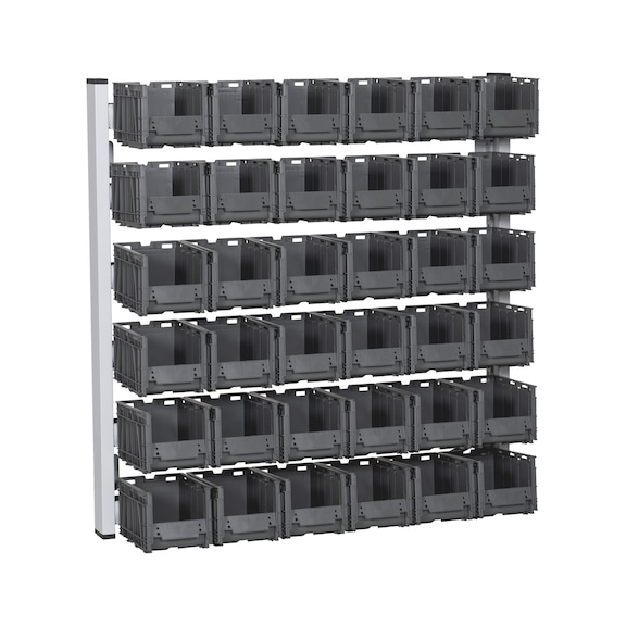 Etagère murale Pour système de boîtes de stockage W-SLB