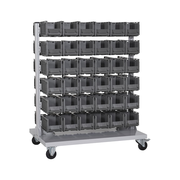 Chariot Pour système de boîtes de stockage W-SLB