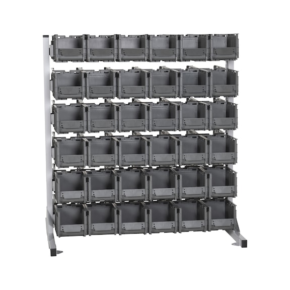 Unité de rayonnage Pour système de boîte de stockage W-SLB