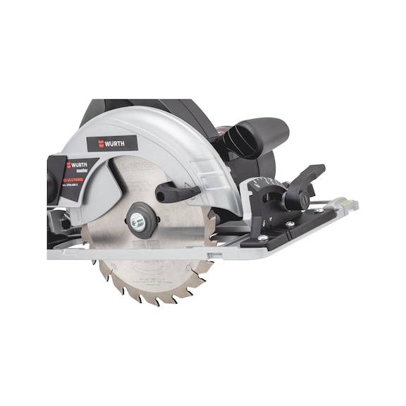 Buy Hand held circular saw HKS 65 E POWER online WURTH