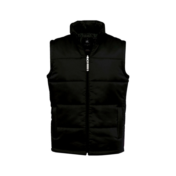 Work vest L-Shop BCJM930 - GLT-L-SHOP-BCJM930-BLACK-S