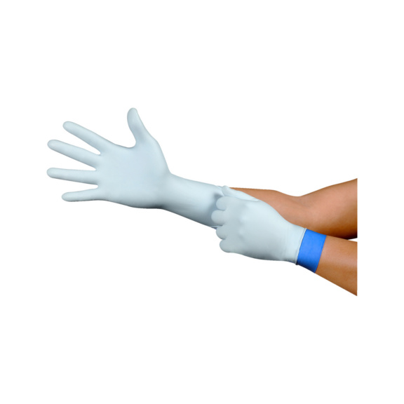 Disposable protective glove Ansell Lifestar EC™ 93-868 - PROTGLOV-ANSELL-MICROFLEX-93-868-XS