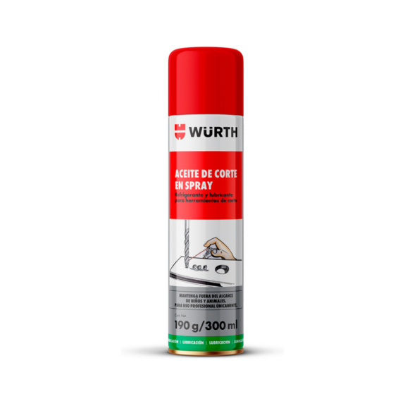 Spray de fluido de corte - FLUIDO DE CORTE SPRAY 300