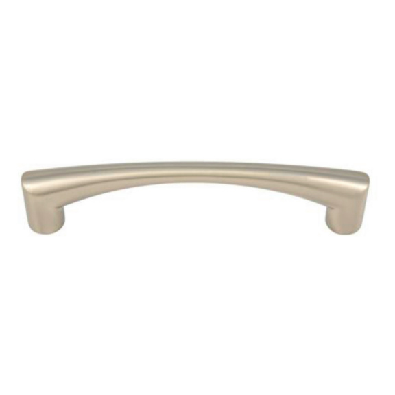 Bow handle caststeel - HNDL-CASTSTEEL-(NI/PL)-CHUNKY-128MM