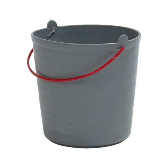 Balde para massa 10 L - BALDE DE 10LTS