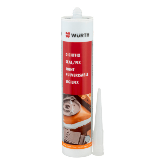 Dichtfix sealant - SPRSEAL-DICHTFIX-GREY-310ML