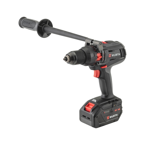 Buy Cordless impact drill driver ABS 18 POWER COMBI online WURTH