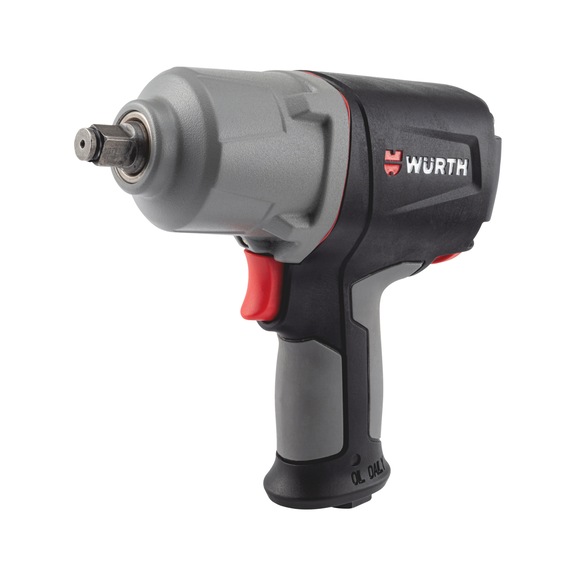 Buy Pneu. impact wrench. DSS 1 2 inch BASIC online