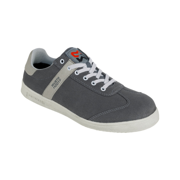 Chaussures de sécurité Dorado S1P  - CHAUSSURES BASSES DORADO S1P SRC GRIS 36