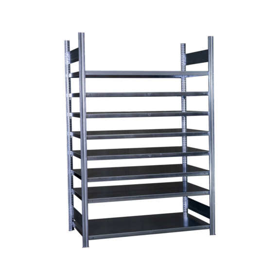 Boltless rack for W-KLT/storage box - 1