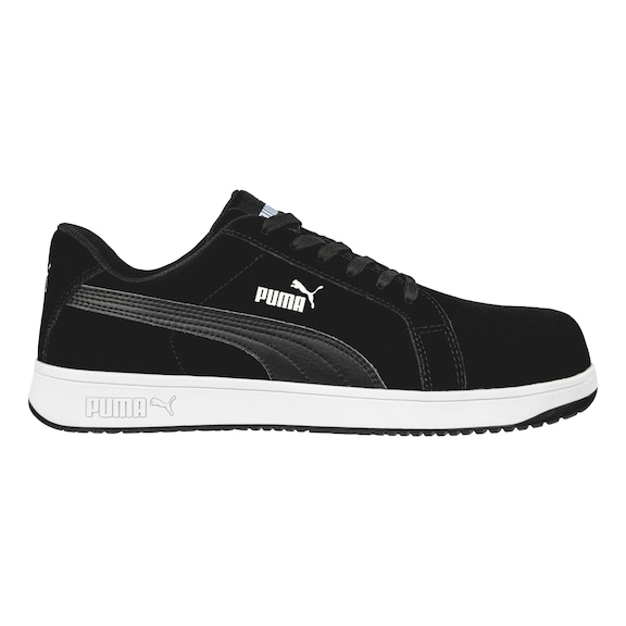Sikkerhedsstøvle, S3L, Puma Frontcourt 