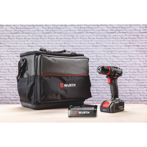 ABS18 SUBCOMPACT M-CUBE batteridrill PROMO EDITION