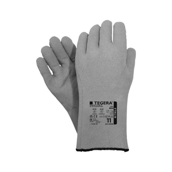 Heat protection glove Ejendals Tegera 464 - HEATPROTGLOV-TEGERA-464-GR9