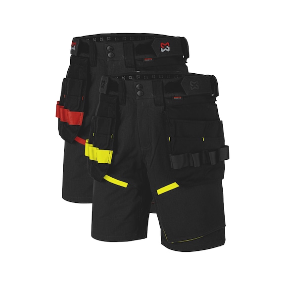 Buy Performance Bermuda shorts online WURTH