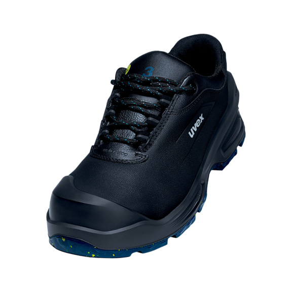 Safety shoe S3 Uvex3 Macsole 6860 - SAFESH-UVEX3-MACSOLE-68601-S3-10-ESD-36