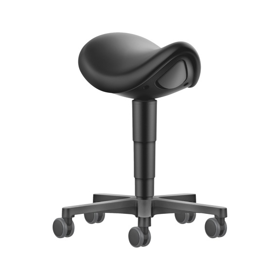Buy Saddle stool mobile online WURTH
