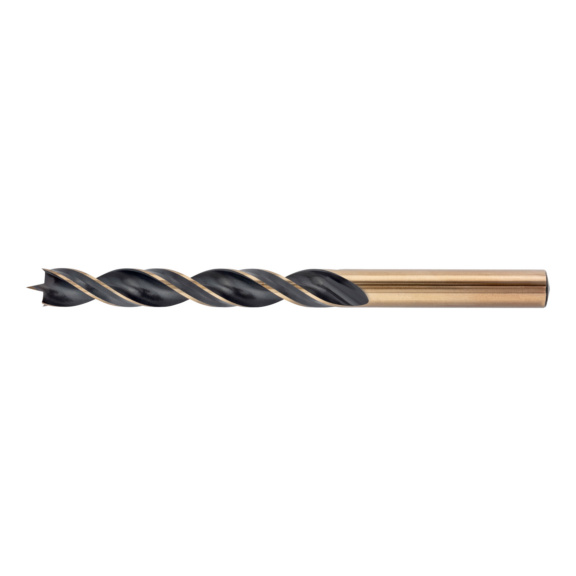 Precision wood twist drill bit LONGLIFE & SPEED - DRL-TWST-WO-LS-D13,0MM